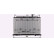 Kylare, motorkylning KA2300 Ava Quality Cooling