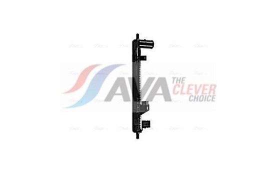 Kylare, motorkylning KA2328 Ava Quality Cooling, bild 2