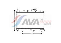 Kylare, motorkylning KAA2271 Ava Quality Cooling