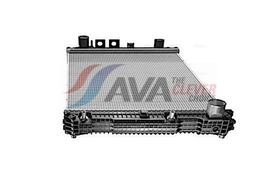 Kylare, motorkylning ME2183N Ava Quality Cooling, bild 2