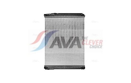 Kylare, motorkylning ME2254N Ava Quality Cooling, bild 2