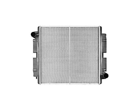 Kylare, motorkylning ME2320 Ava Quality Cooling, bild 2