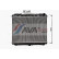 Kylare, motorkylning ME2336N Ava Quality Cooling, miniatyr 2