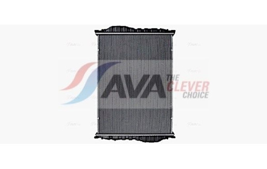 Kylare, motorkylning MN2113N Ava Quality Cooling, bild 2
