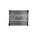 Kylare, motorkylning MN2119 Ava Quality Cooling, miniatyr 2