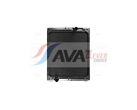 Kylare, motorkylning MN2124 Ava Quality Cooling, bild 2