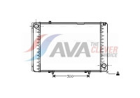 Kylare, motorkylning MS2134 Ava Quality Cooling