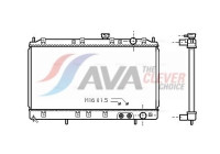 Kylare, motorkylning MT2117 Ava Quality Cooling