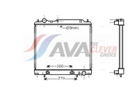 Kylare, motorkylning MT2159 Ava Quality Cooling