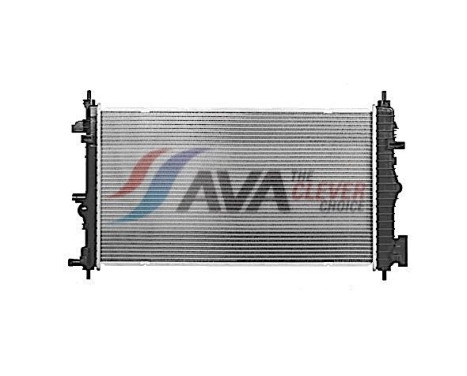 Kylare, motorkylning OL2726 Ava Quality Cooling