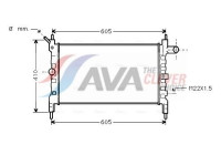 Kylare, motorkylning OLA2023 Ava Quality Cooling