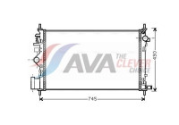 Kylare, motorkylning OLA2469 Ava Quality Cooling