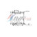 Kylare, motorkylning PE2368 Ava Quality Cooling