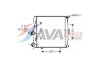 Kylare, motorkylning PR2055 Ava Quality Cooling