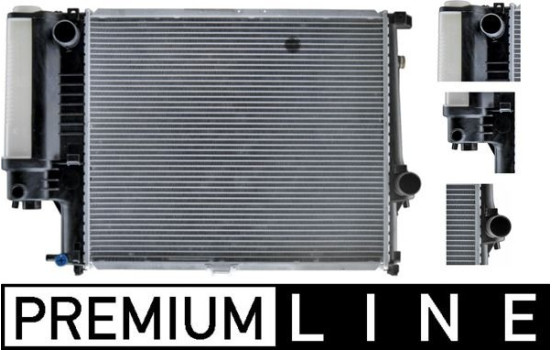 Kylare, motorkylning PREMIUM LINE