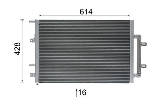 Kylare, motorkylning PREMIUM LINE, bild 11