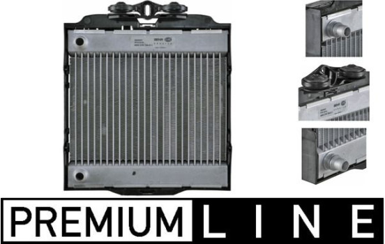 Kylare, motorkylning PREMIUM LINE