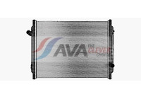 Kylare, motorkylning RE2059N Ava Quality Cooling