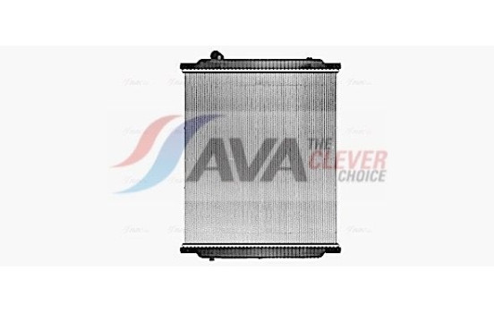 Kylare, motorkylning RE2062N Ava Quality Cooling, bild 2