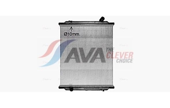 Kylare, motorkylning RE2062N Ava Quality Cooling, bild 3
