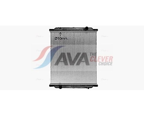 Kylare, motorkylning RE2066N Ava Quality Cooling, bild 3