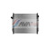 Kylare, motorkylning RE2074N Ava Quality Cooling, miniatyr 2