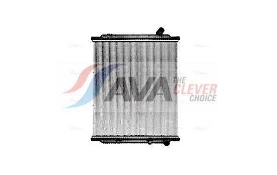 Kylare, motorkylning RE2074N Ava Quality Cooling, bild 3