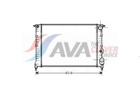 Kylare, motorkylning RT2108 Ava Quality Cooling