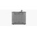 Kylare, motorkylning SZ2153 Ava Quality Cooling, miniatyr 2