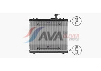 Kylare, motorkylning SZ2160 Ava Quality Cooling