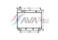 Kylare, motorkylning TO2471 Ava Quality Cooling