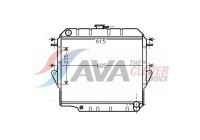 Kylare, motorkylning TO2571 Ava Quality Cooling