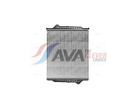 Kylare, motorkylning VL2105N Ava Quality Cooling, bild 2