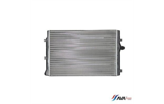 Kylare, motorkylning VN2208 Ava Quality Cooling, bild 4