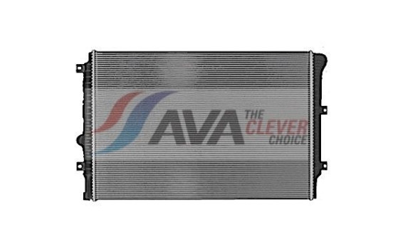 Kylare, motorkylning VN2428 Ava Quality Cooling