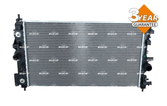 Kylare, motorkylning, bild 2