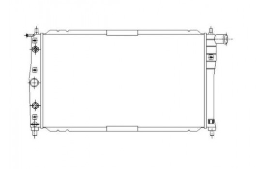 Kylare, motorkylning