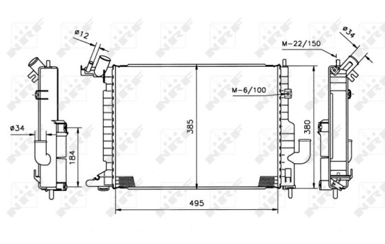 Kylare, motorkylning, bild 5