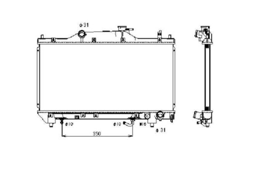 Kylare, motorkylning
