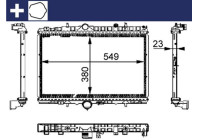 Kylare, motorkylning