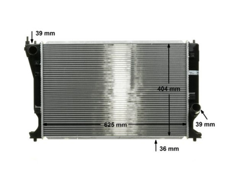 Kylare, motorkylning, bild 10