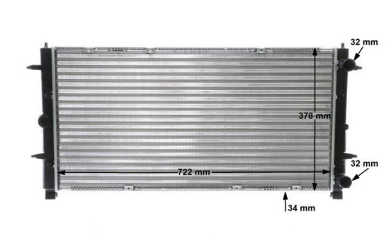 Kylare, motorkylning, bild 16
