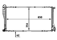 Kylare, motorkylning