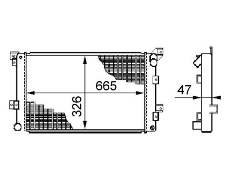 Kylare, motorkylning