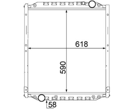 Kylare, motorkylning