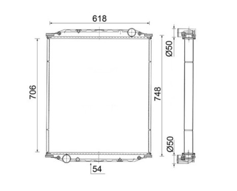 Kylare, motorkylning