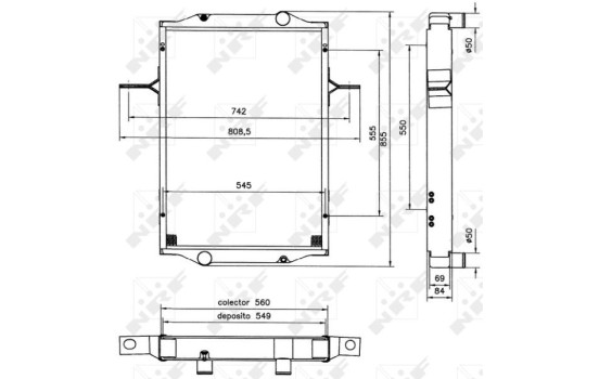 Kylare, motorkylning