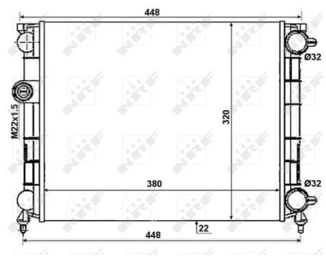Kylare, motorkylning, bild 3