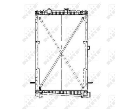 Kylare, motorkylning, bild 5