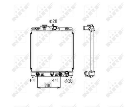 Kylare, motorkylning